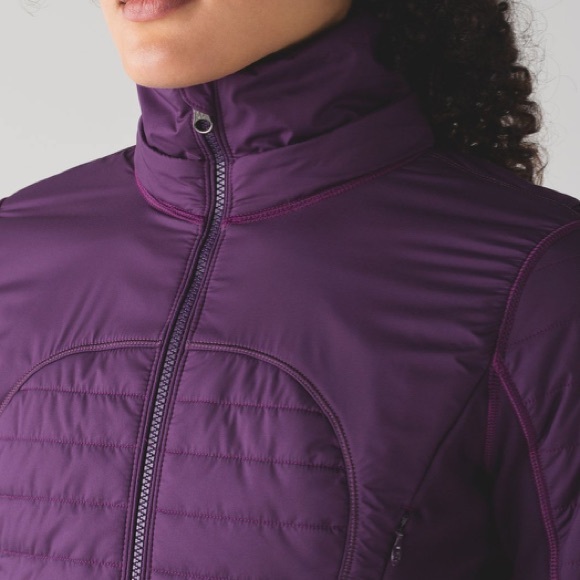 Lululemon First Mile Jacket - Picture 5 of 12